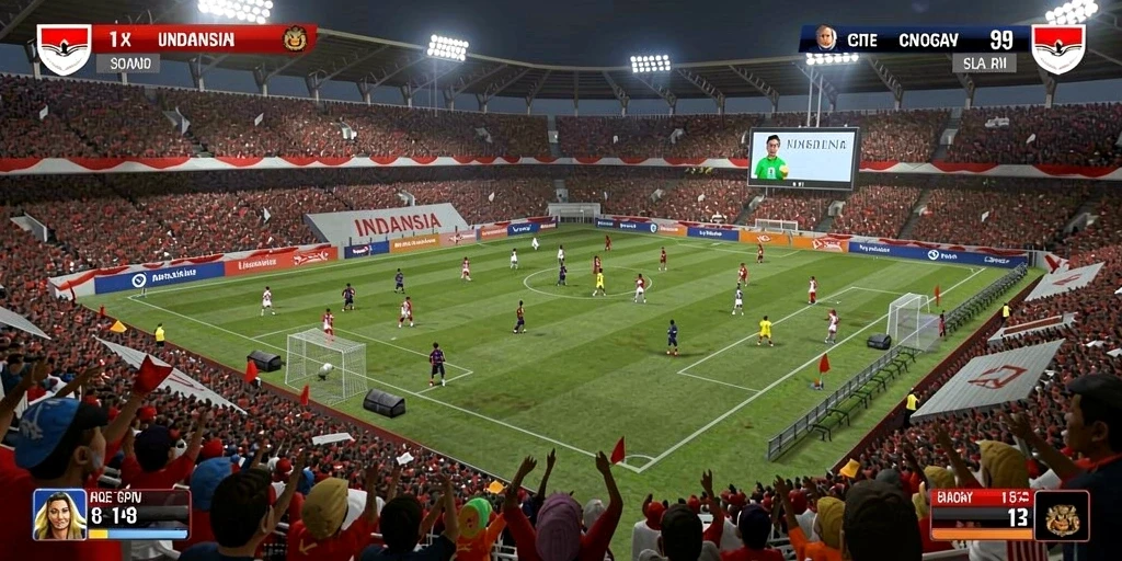 Screenshot menunjukkan promosi dan bonus terbaru yang ditawarkan.