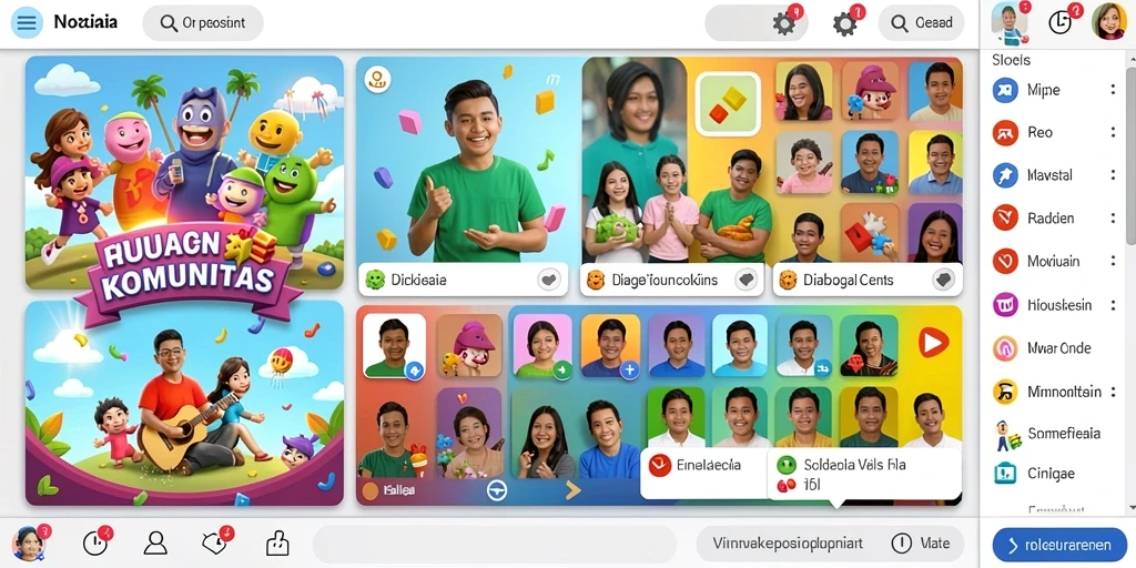 Event khusus dengan reward menarik setiap bulan.