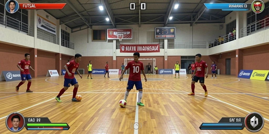 Tangkapan layar ini menunjukkan beberapa level baru yang diperkenalkan dalam pembaruan.