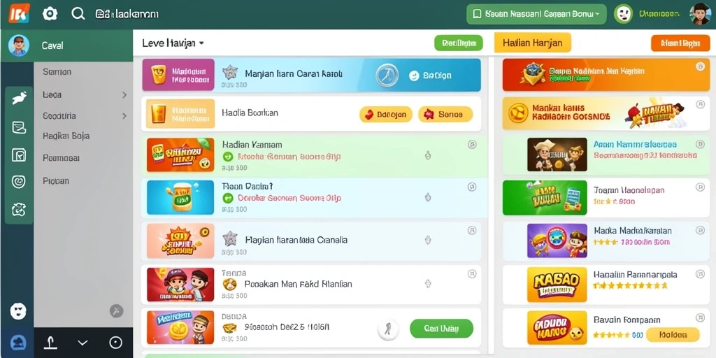 Momen seru dalam pertandingan multiplayer.
