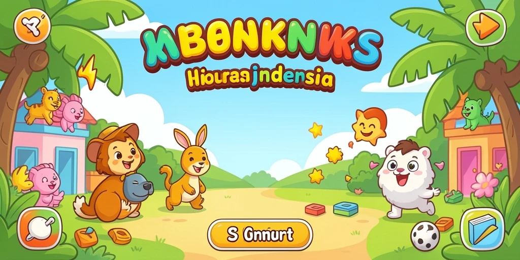 Komunitas aktif dengan banyak event seru.
