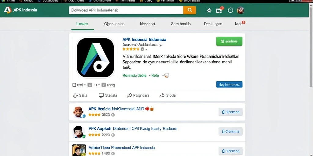 Screenshot menunjukkan variasi kostum karakter yang dapat dipilih.