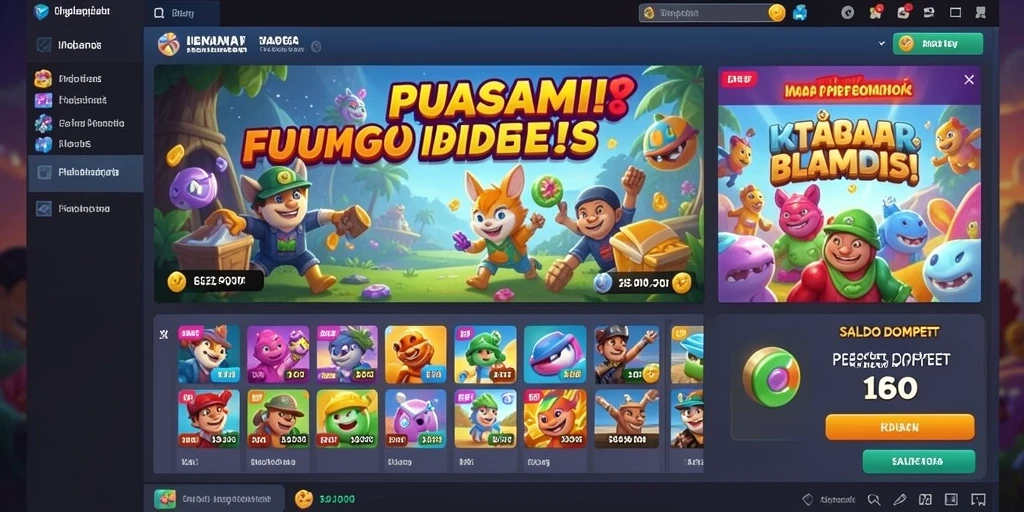 Fitur reward menarik dalam JURAGANKOIN99.