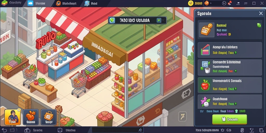 Fitur leaderboard yang memotivasi pemain untuk bersaing.