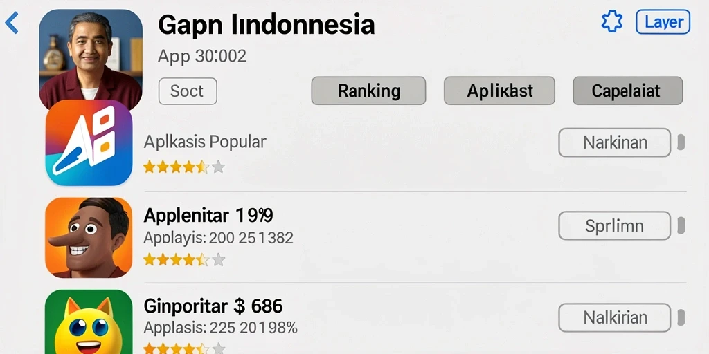 Karakter yang dapat dikustomisasi sesuai keinginan.