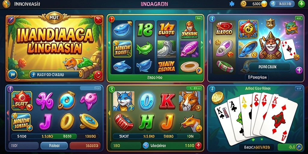 Gameplay yang menantang dan adiktif.