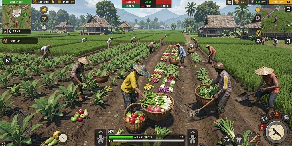 Karakter baru yang menambahkan dinamika dalam permainan.