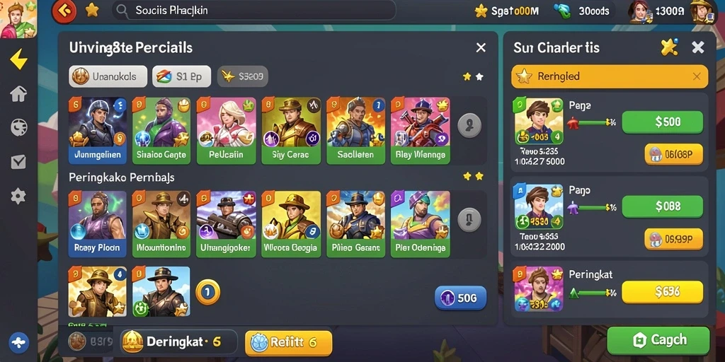 Bonus dan promosi yang menarik setiap minggu.