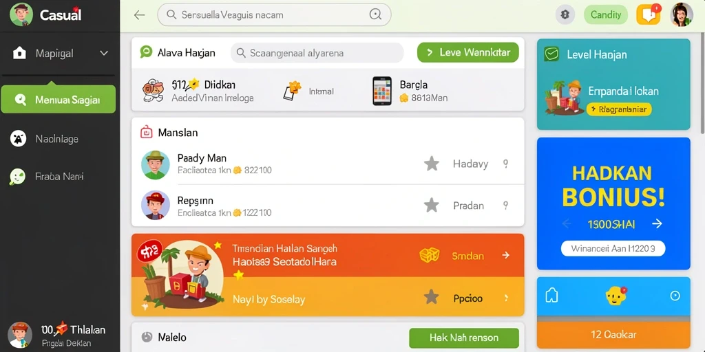 Keamanan aplikasi yang ketat membuat saya merasa aman saat bermain.