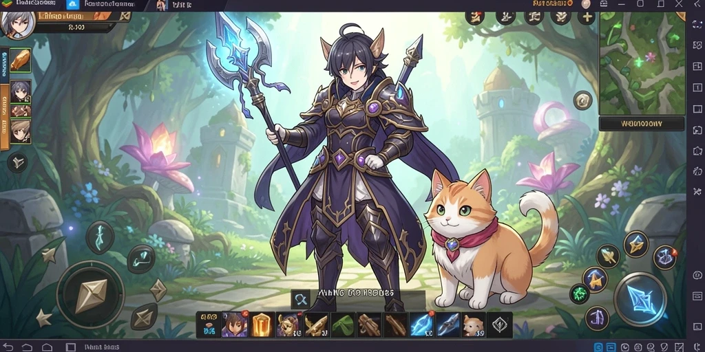 Mode multiplayer untuk bersaing dengan teman-teman.