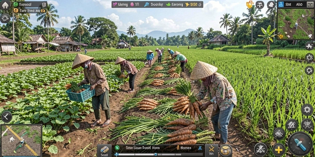 Fitur bonus yang mengasyikkan bagi pemain.