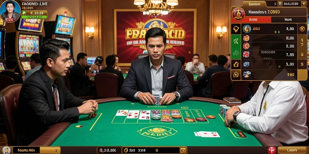 Layanan pelanggan yang siap membantu kapan saja.