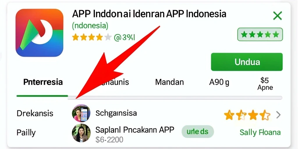 Screenshot saat pemain bersaing di mode multiplayer.