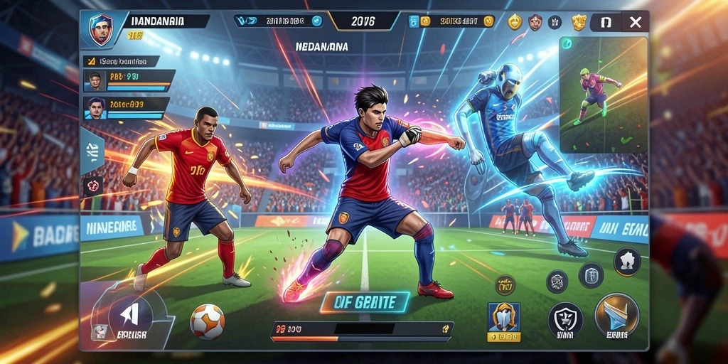 Tangkapan layar ketiga menampilkan event spesial dengan hadiah menarik.