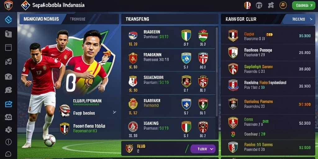 Screenshot menggambarkan pertarungan seru melawan monster kuat.
