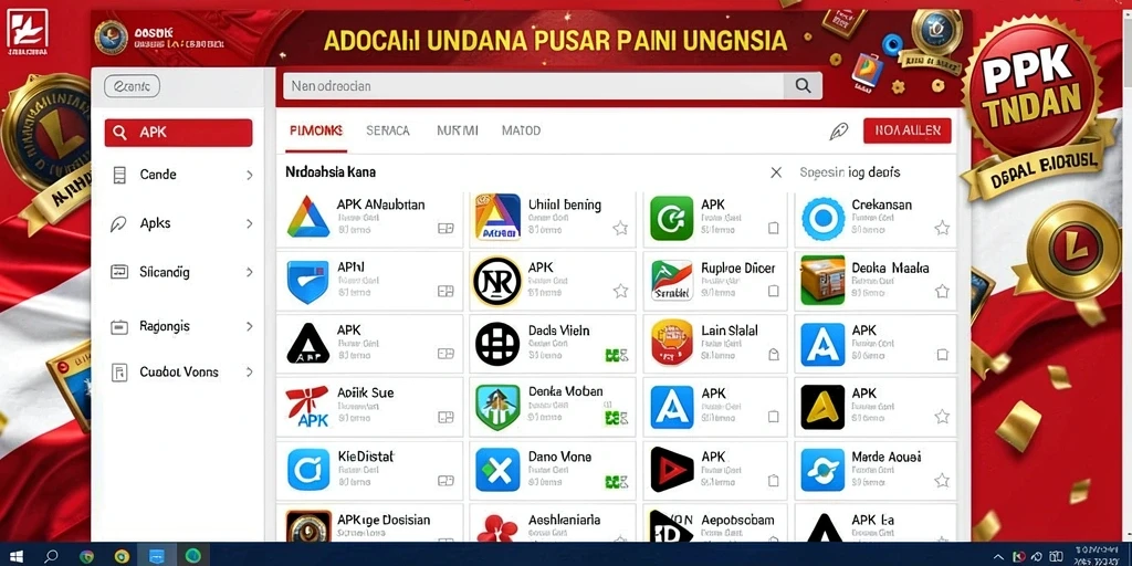 Momen seru saat menyelesaikan tantangan dalam game.