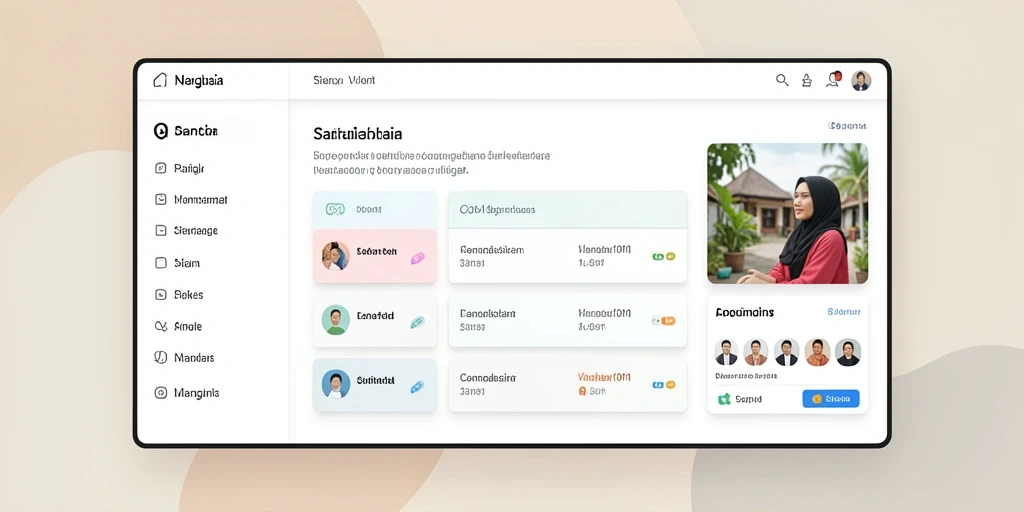 Tangkapan layar berbagai metode pembayaran yang tersedia untuk transaksi.
