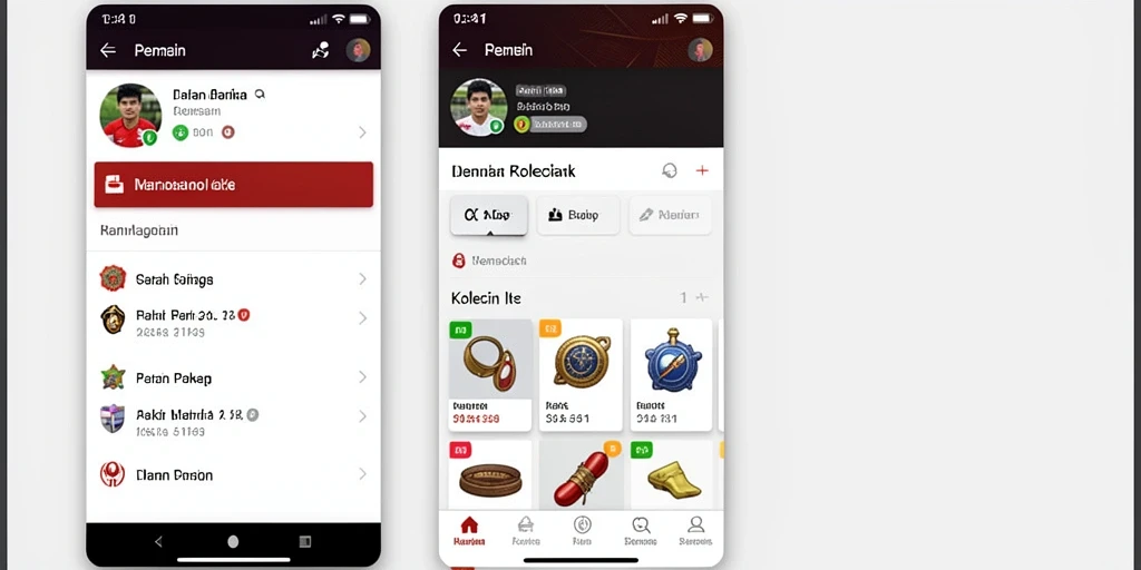 Pengalaman multiplayer yang seru dan mendebarkan.